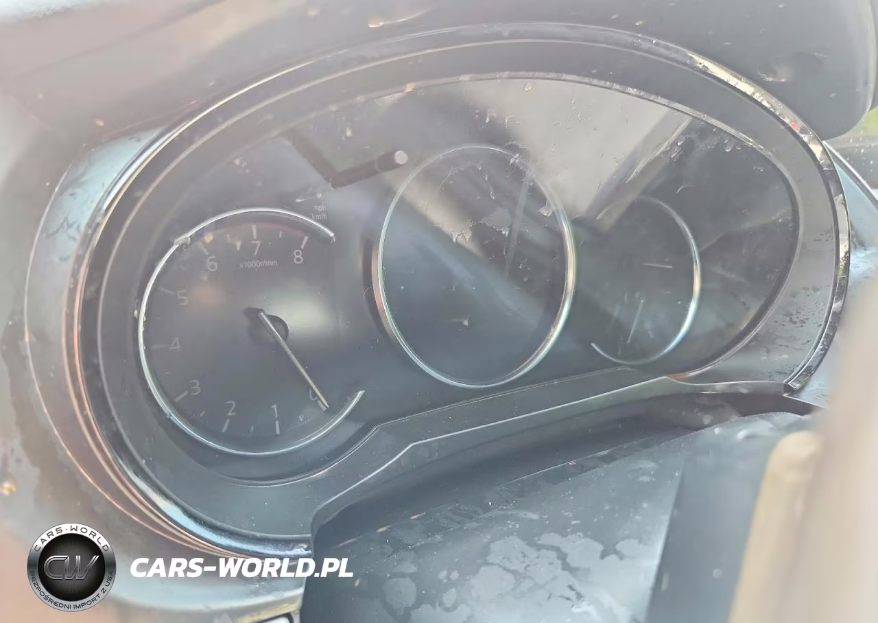 2023 Mazda Cx-9 Grand Touring VIN:JM3TCBDY7P0632835 - 9