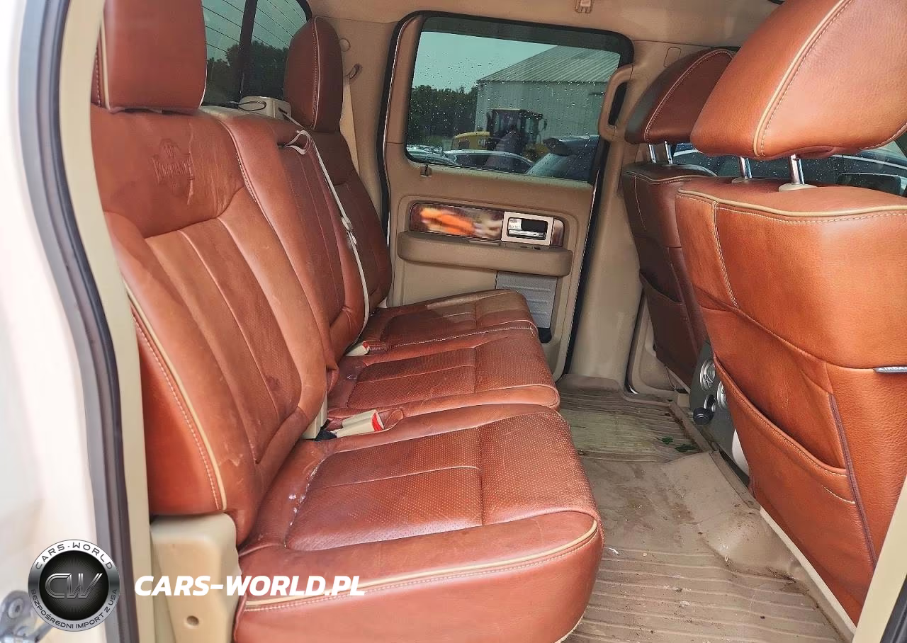 2010 Ford F150 Supercrew VIN:1FTFW1EV2AKB47686 - 10