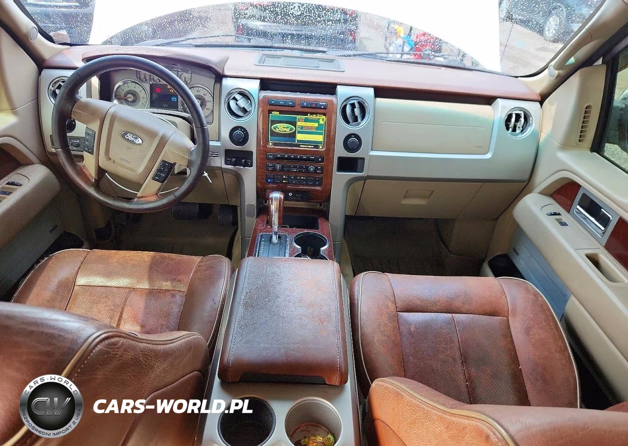 2010 Ford F150 Supercrew VIN:1FTFW1EV2AKB47686 - 8