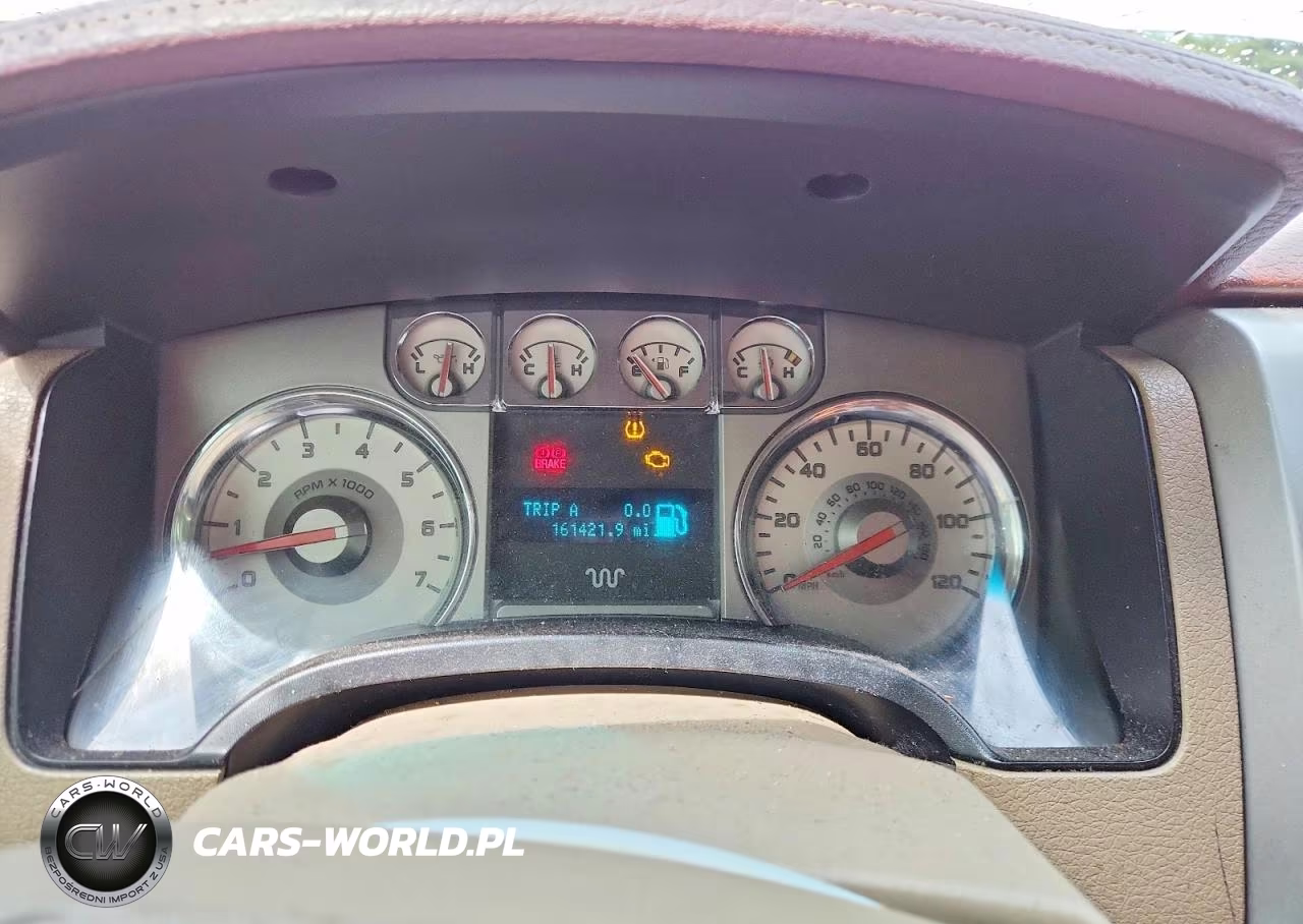 2010 Ford F150 Supercrew VIN:1FTFW1EV2AKB47686 - 9