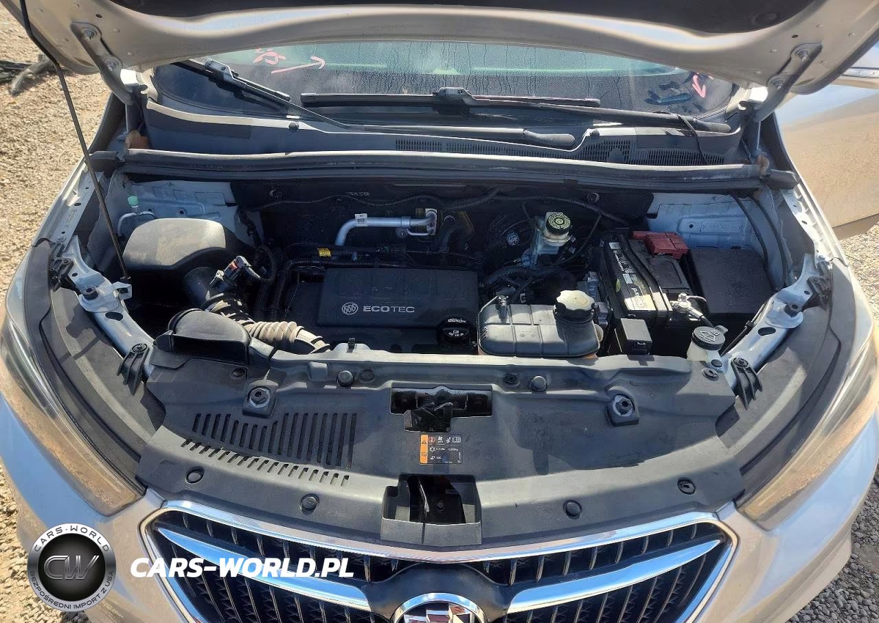 2017 Buick Encore Preferred Ii VIN:KL4CJBSB8HB013254 - 11