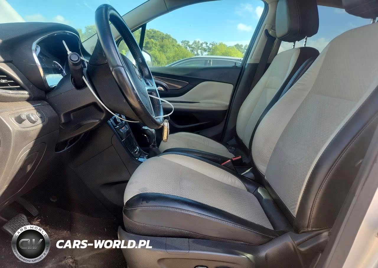 2017 Buick Encore Preferred Ii VIN:KL4CJBSB8HB013254 - 7
