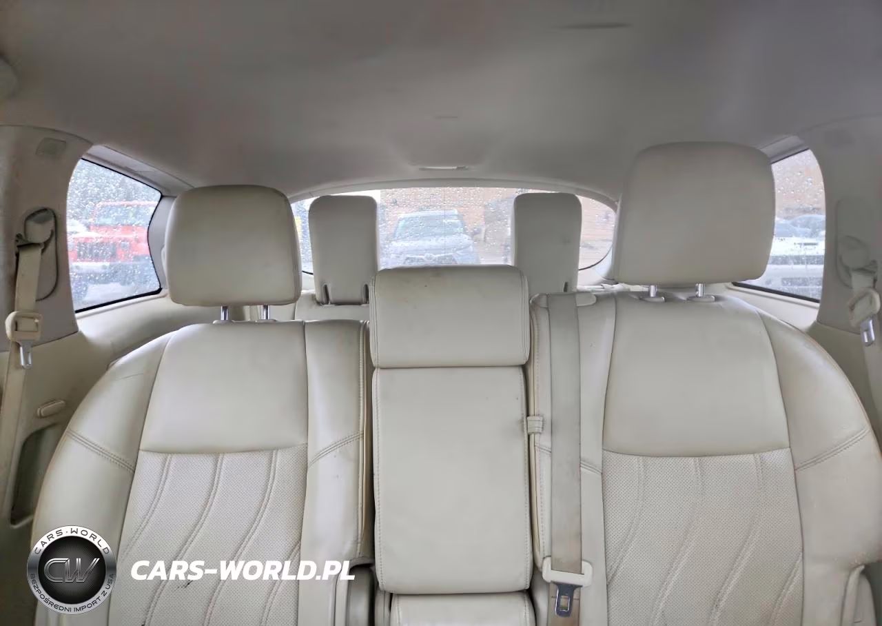 2014 Infiniti Qx60 Hybrid VIN:5N1CL0MM4EC514906 - 10