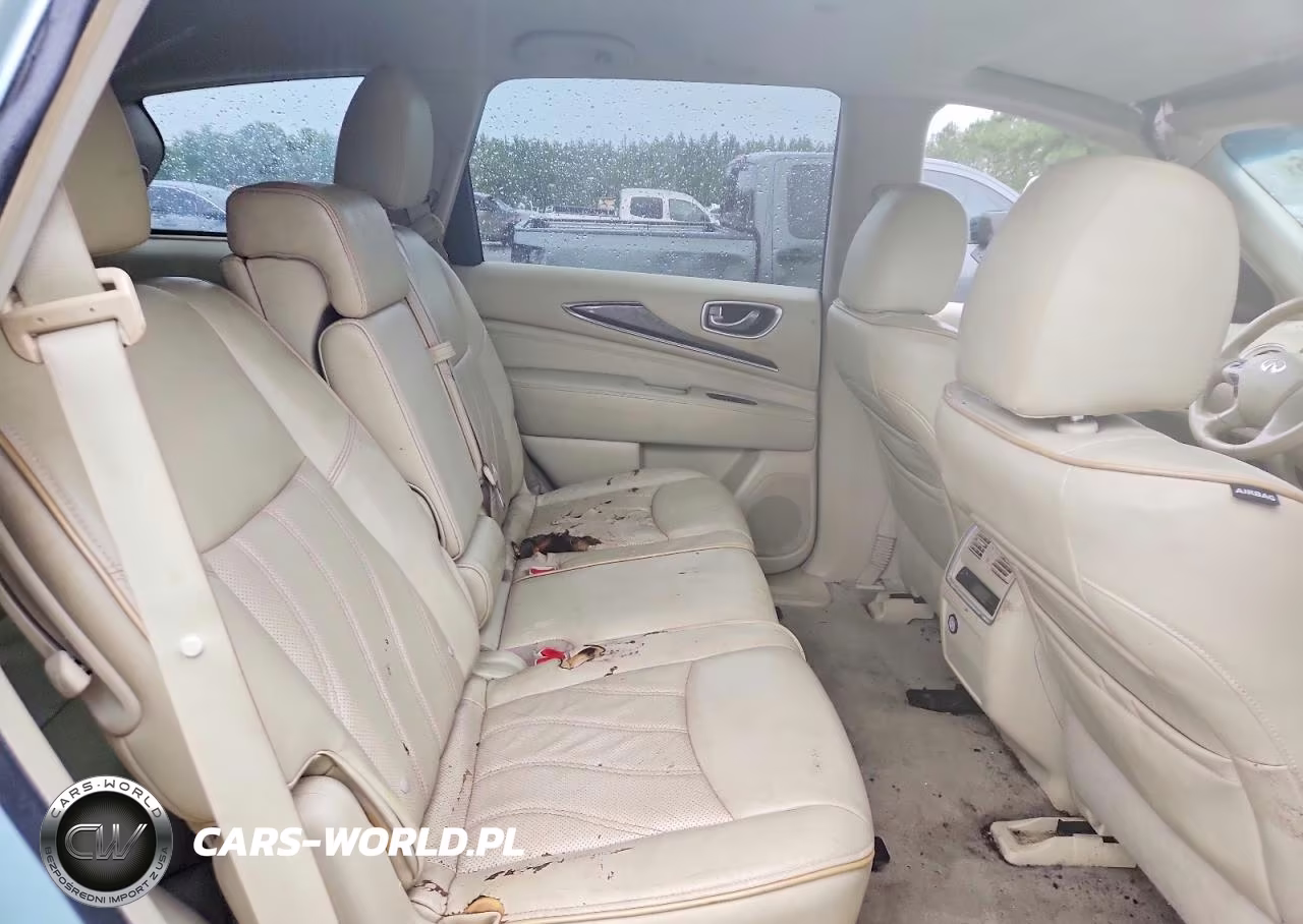 2014 Infiniti Qx60 Hybrid VIN:5N1CL0MM4EC514906 - 11
