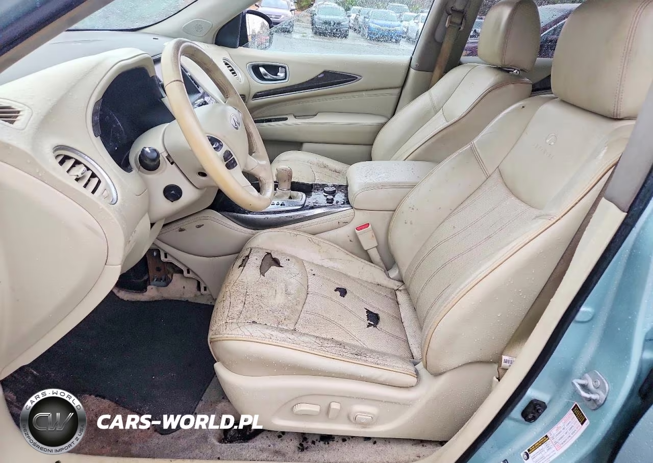 2014 Infiniti Qx60 Hybrid VIN:5N1CL0MM4EC514906 - 7