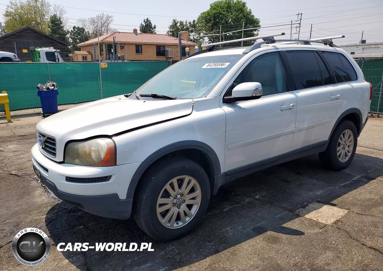 2008 Volvo Xc90 3.2