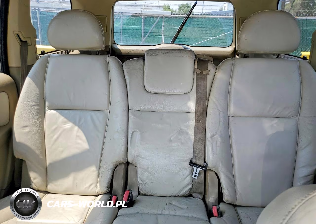 2008 Volvo Xc90 3.2 VIN:YV4CY982981420150 - 10