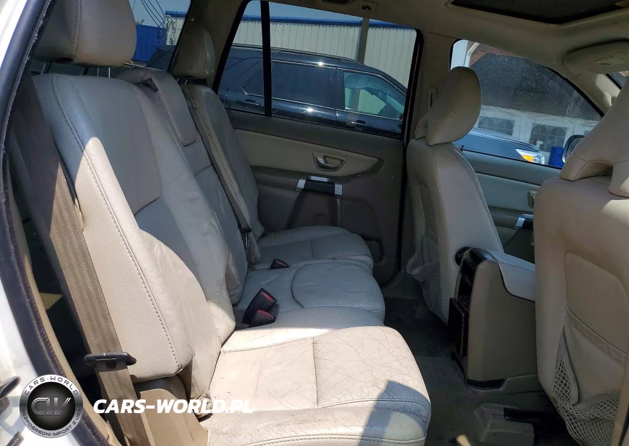 2008 Volvo Xc90 3.2 VIN:YV4CY982981420150 - 11