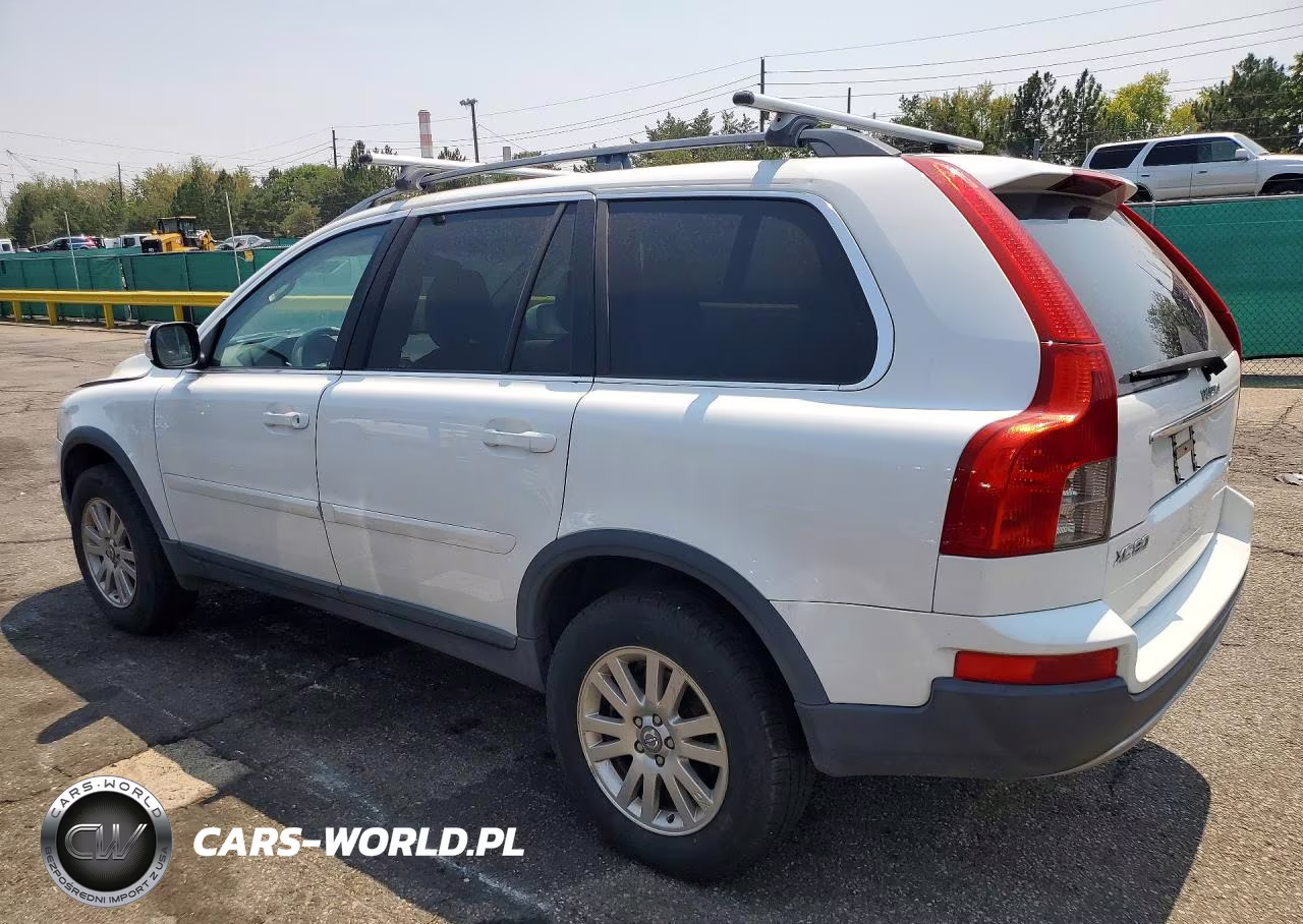2008 Volvo Xc90 3.2 VIN:YV4CY982981420150 - 2