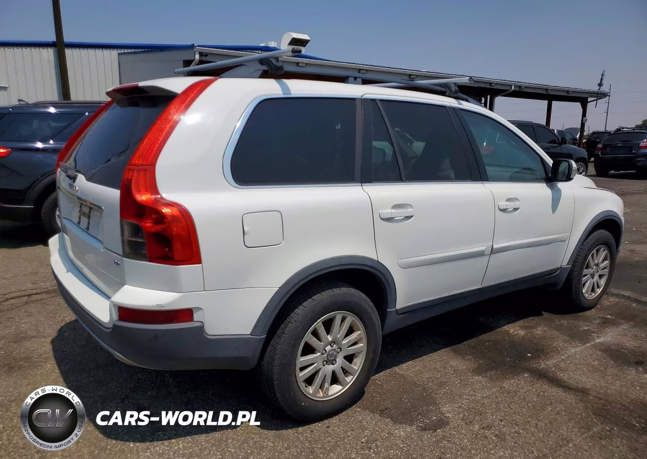 2008 Volvo Xc90 3.2 VIN:YV4CY982981420150 - 3