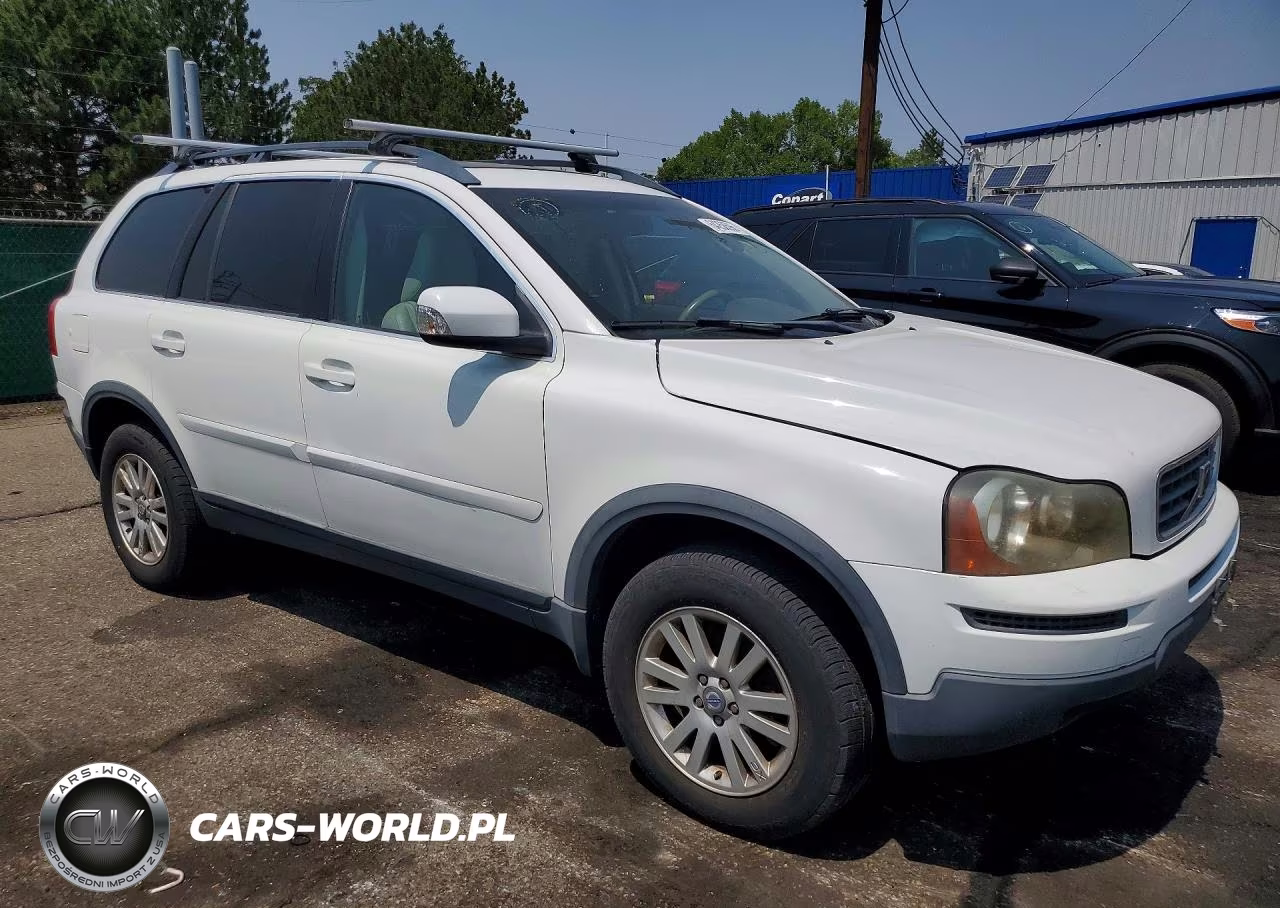 2008 Volvo Xc90 3.2 VIN:YV4CY982981420150 - 4