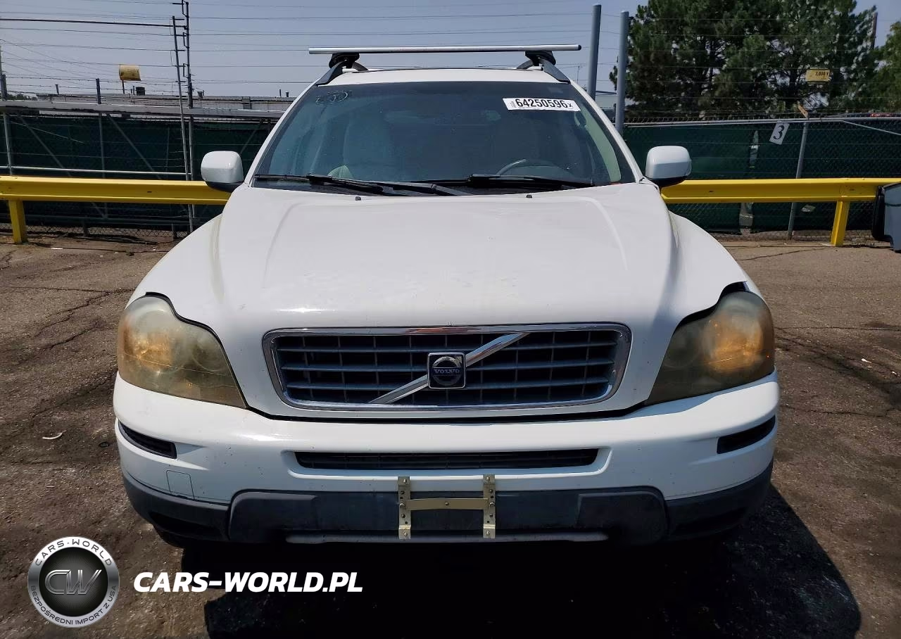2008 Volvo Xc90 3.2 VIN:YV4CY982981420150 - 5