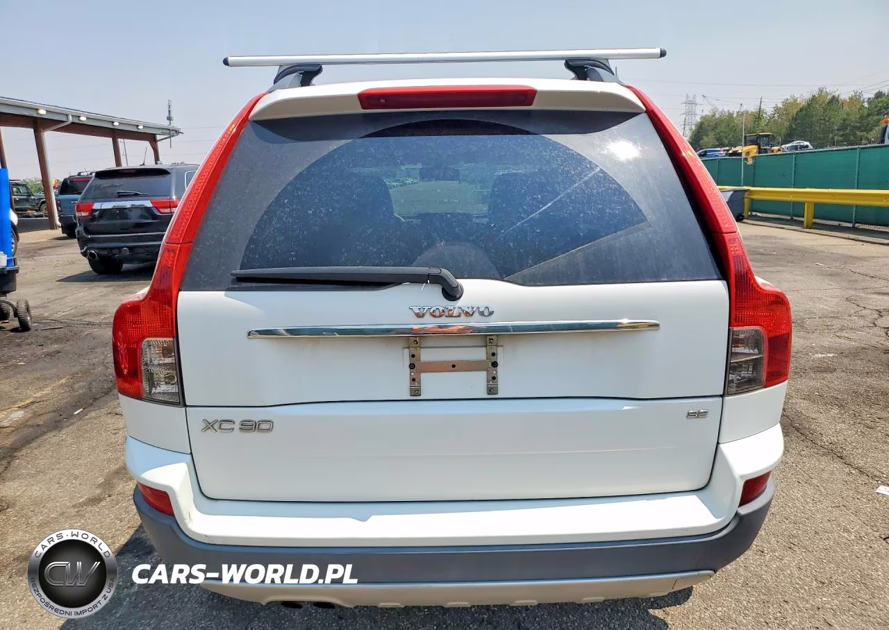 2008 Volvo Xc90 3.2 VIN:YV4CY982981420150 - 6