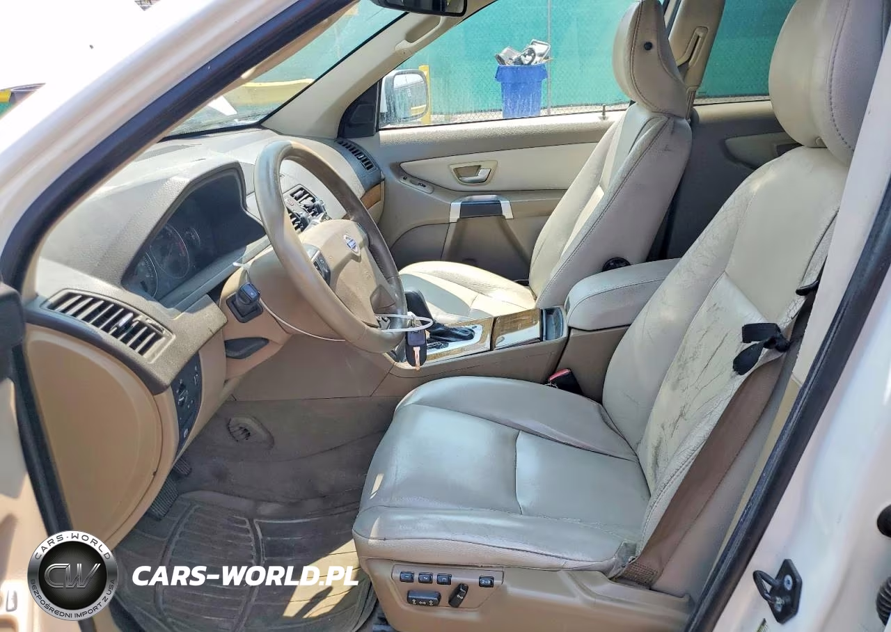 2008 Volvo Xc90 3.2 VIN:YV4CY982981420150 - 7