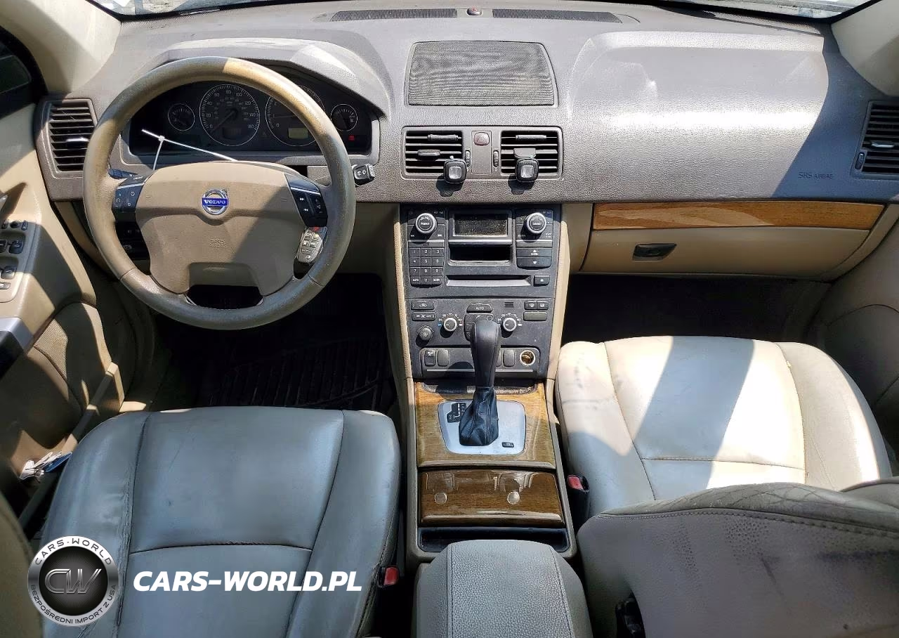 2008 Volvo Xc90 3.2 VIN:YV4CY982981420150 - 8