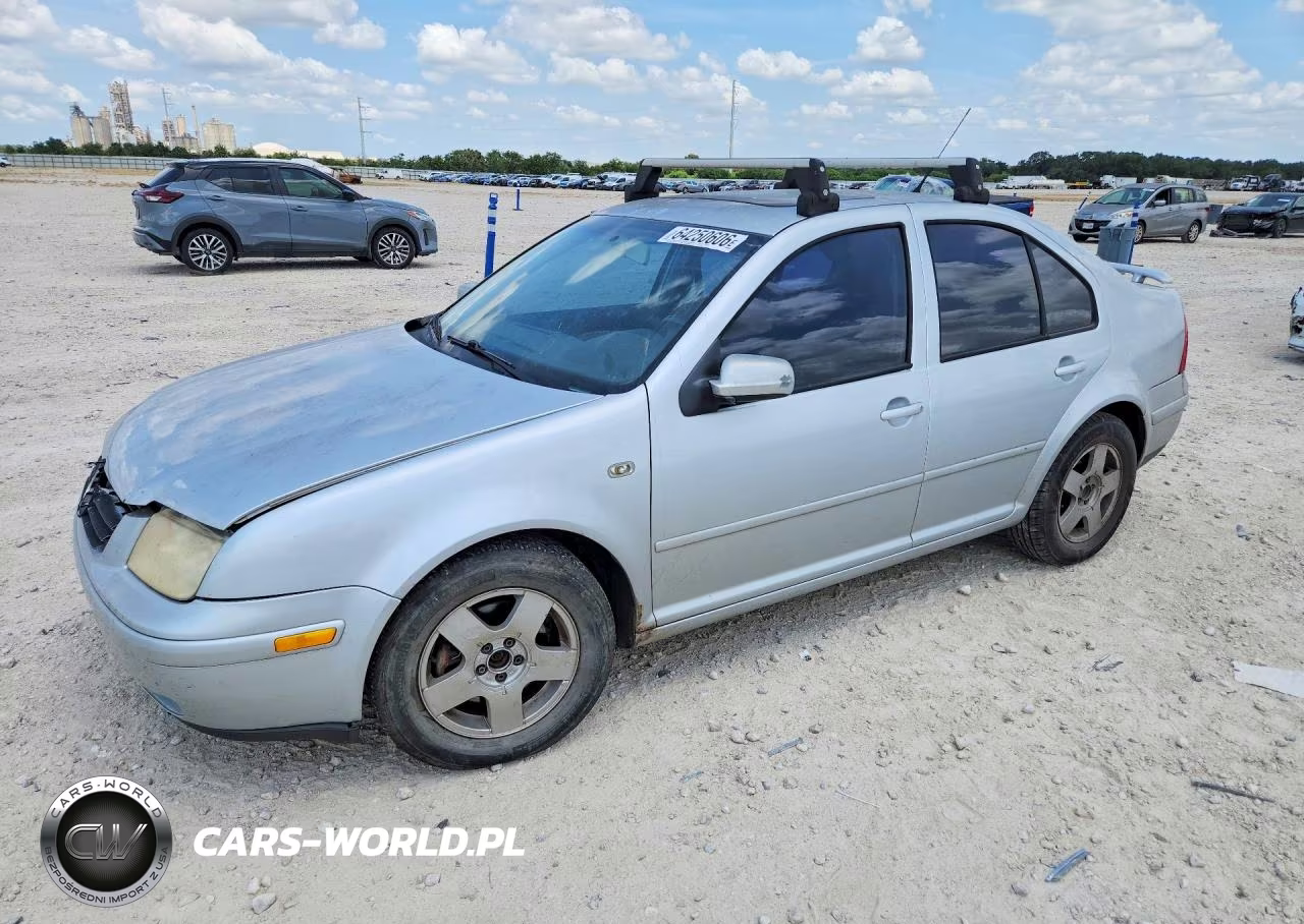 2003 Volkswagen Jetta Gls