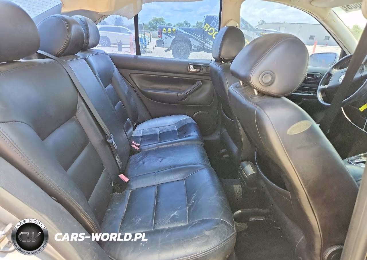 2003 Volkswagen Jetta Gls VIN:3VWSE69M43M091078 - 10