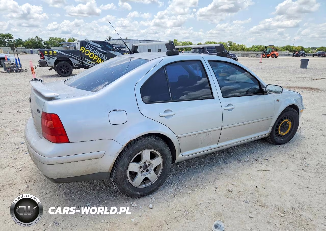 2003 Volkswagen Jetta Gls VIN:3VWSE69M43M091078 - 3