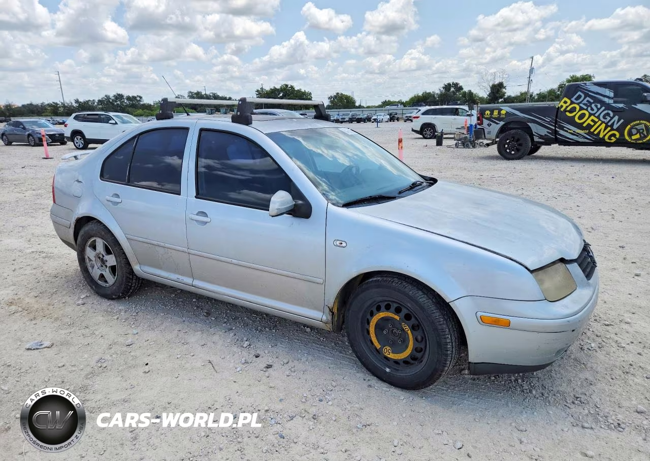 2003 Volkswagen Jetta Gls VIN:3VWSE69M43M091078 - 4