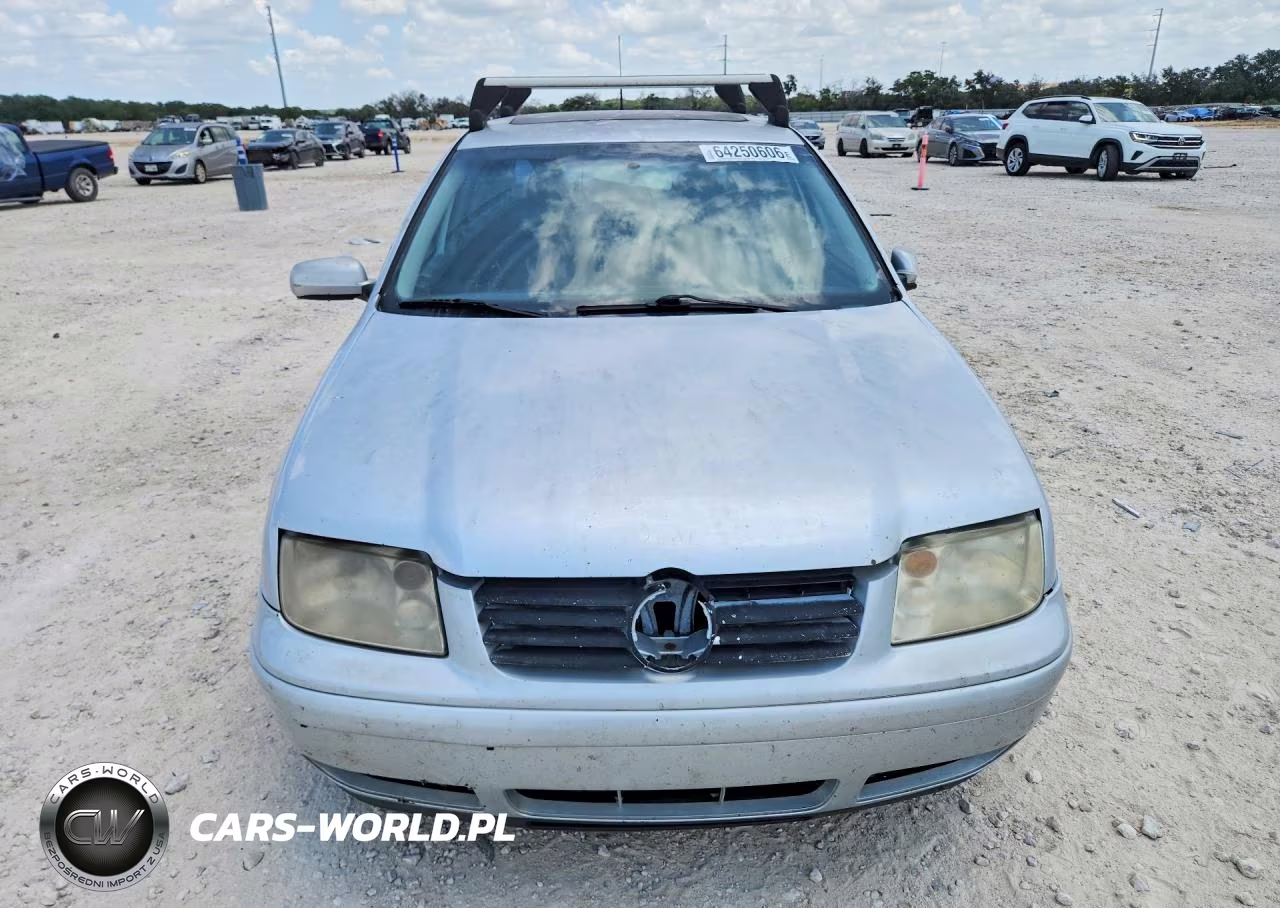 2003 Volkswagen Jetta Gls VIN:3VWSE69M43M091078 - 5