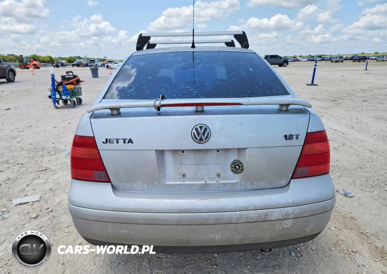 2003 Volkswagen Jetta Gls VIN:3VWSE69M43M091078 - 6