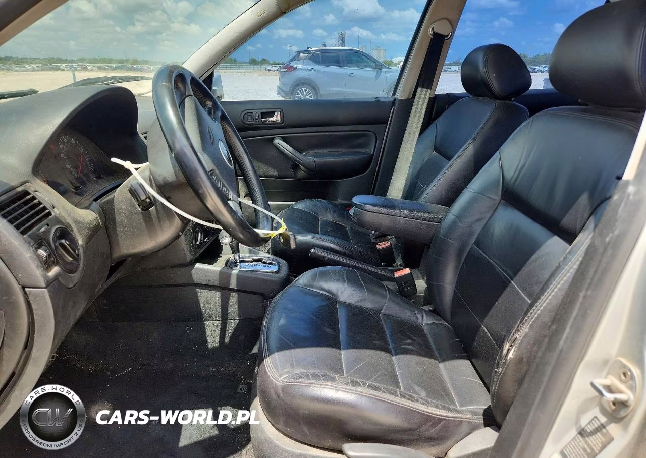 2003 Volkswagen Jetta Gls VIN:3VWSE69M43M091078 - 7