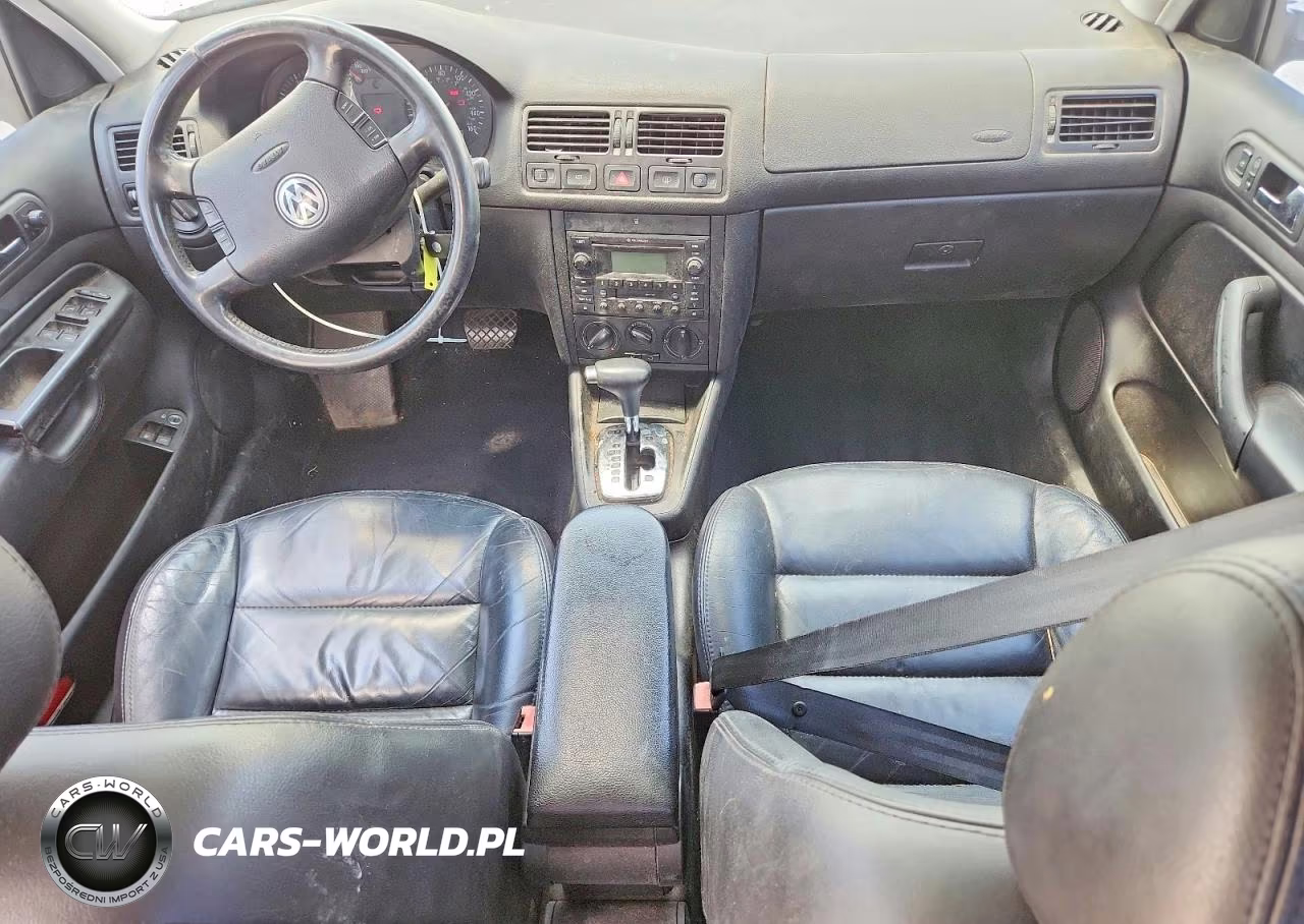 2003 Volkswagen Jetta Gls VIN:3VWSE69M43M091078 - 8