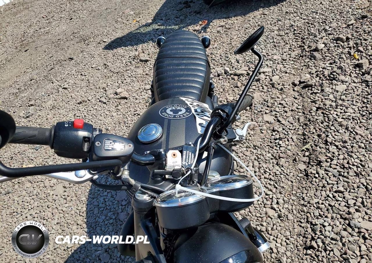 2020 Triumph Motorcycle Bonneville T120 VIN:SMTD40HLXLT957339 - 5