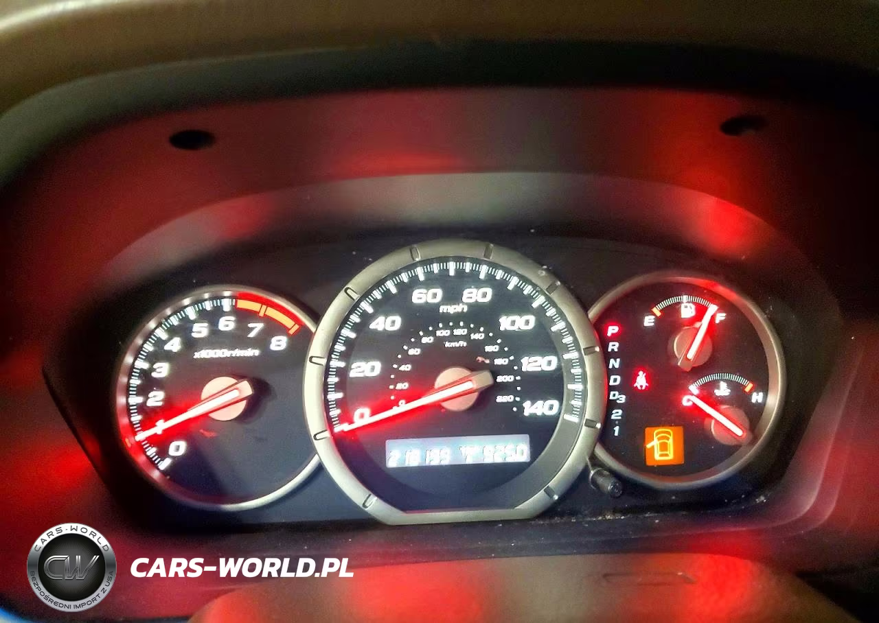 2006 Honda Pilot Ex VIN:5FNYF18596B013492 - 9