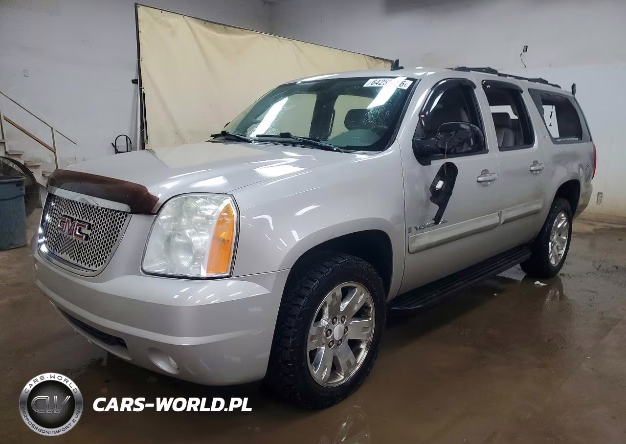 2009 GMC Yukon Xl K1500 Slt VIN:1GKFK36379R224421 - 1