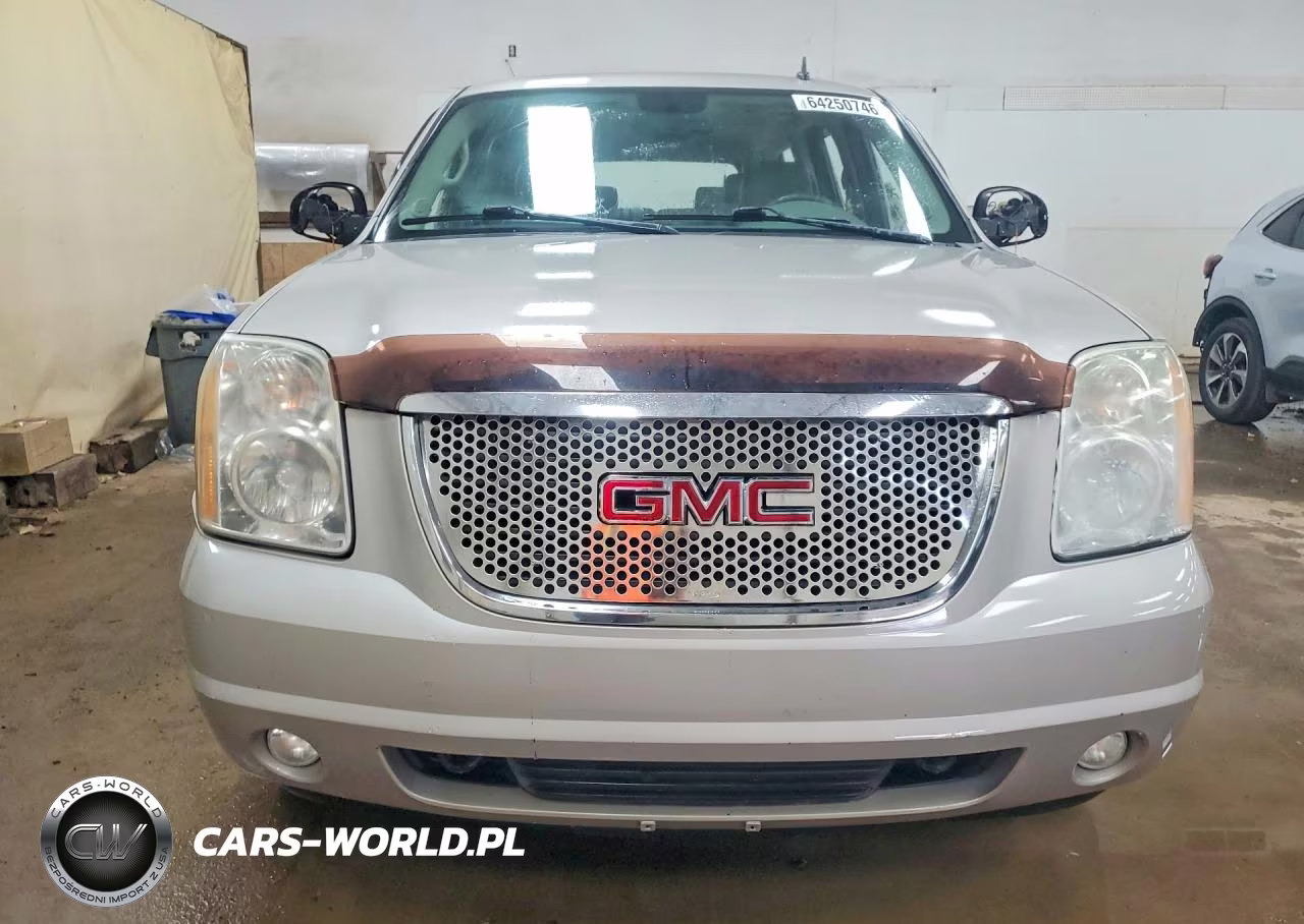 2009 GMC Yukon Xl K1500 Slt VIN:1GKFK36379R224421 - 5