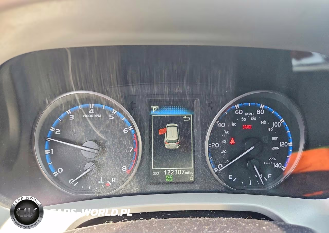 2017 Toyota Rav4 Le VIN:2T3BFREV1HW654528 - 9