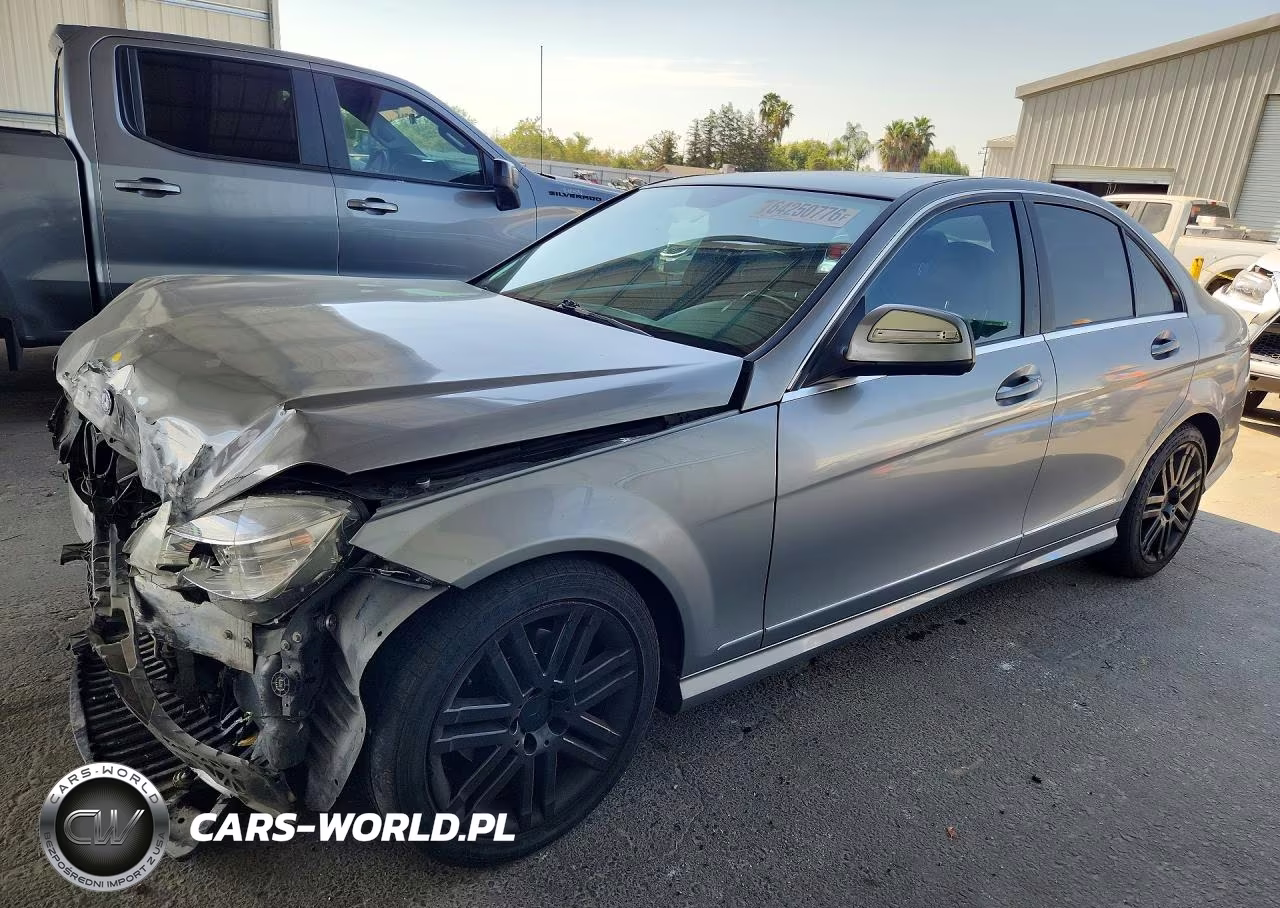 2008 Mercedes-Benz C 300