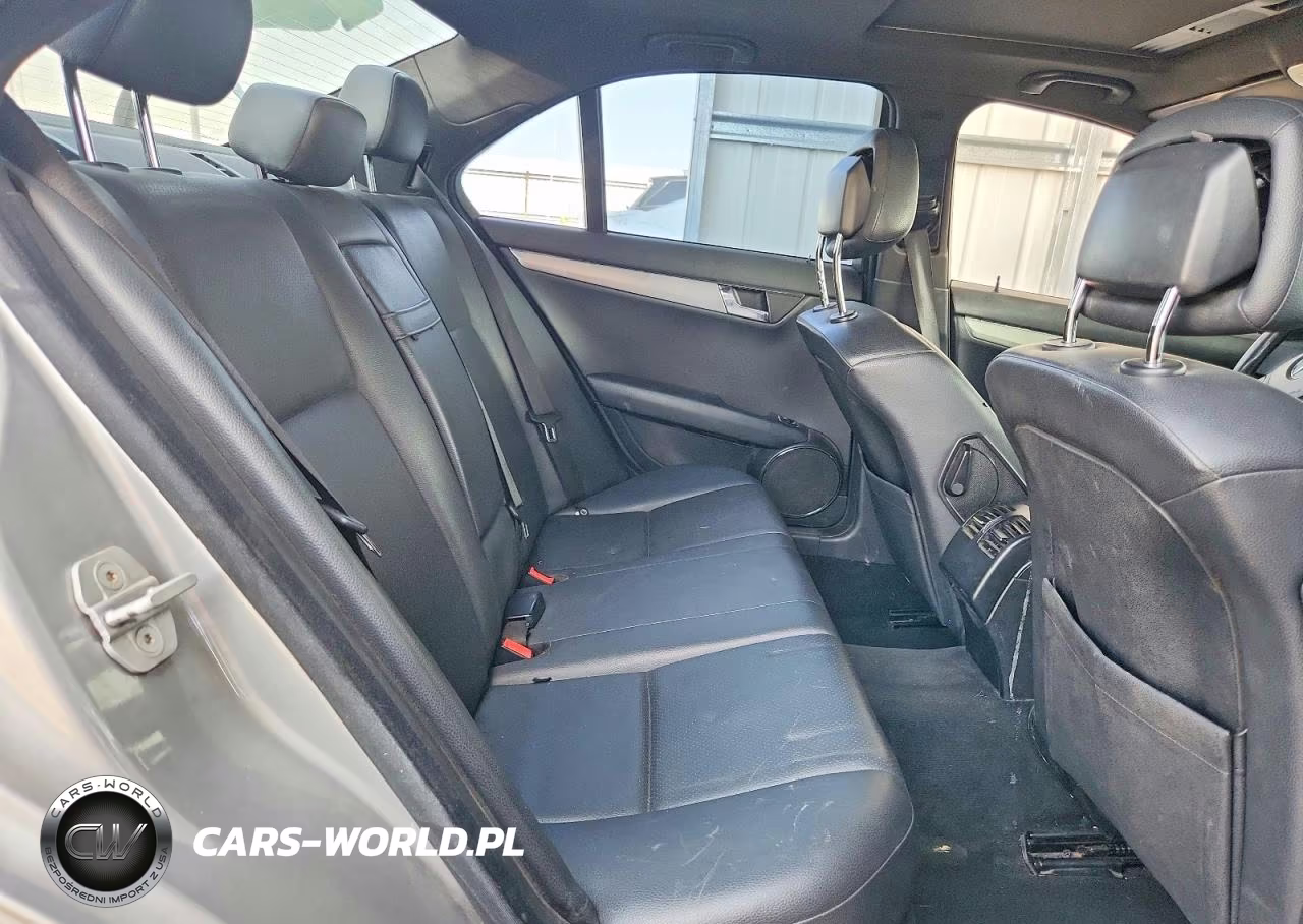 2008 Mercedes-Benz C 300 VIN:WDDGF54X78R031468 - 10
