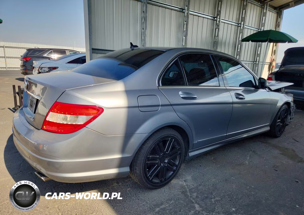2008 Mercedes-Benz C 300 VIN:WDDGF54X78R031468 - 3
