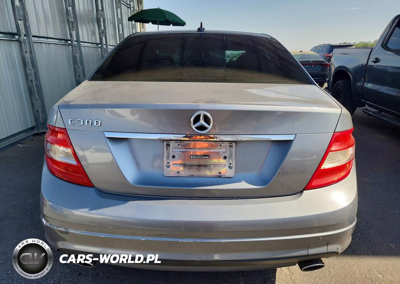 2008 Mercedes-Benz C 300 VIN:WDDGF54X78R031468 - 6