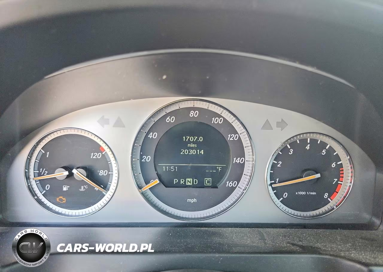 2008 Mercedes-Benz C 300 VIN:WDDGF54X78R031468 - 9