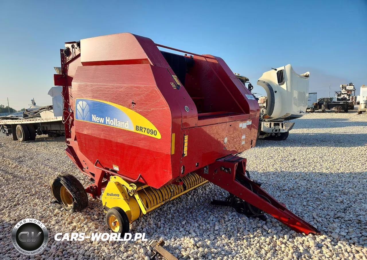 2009 Kwhholland Agriculture And Farm Equipment