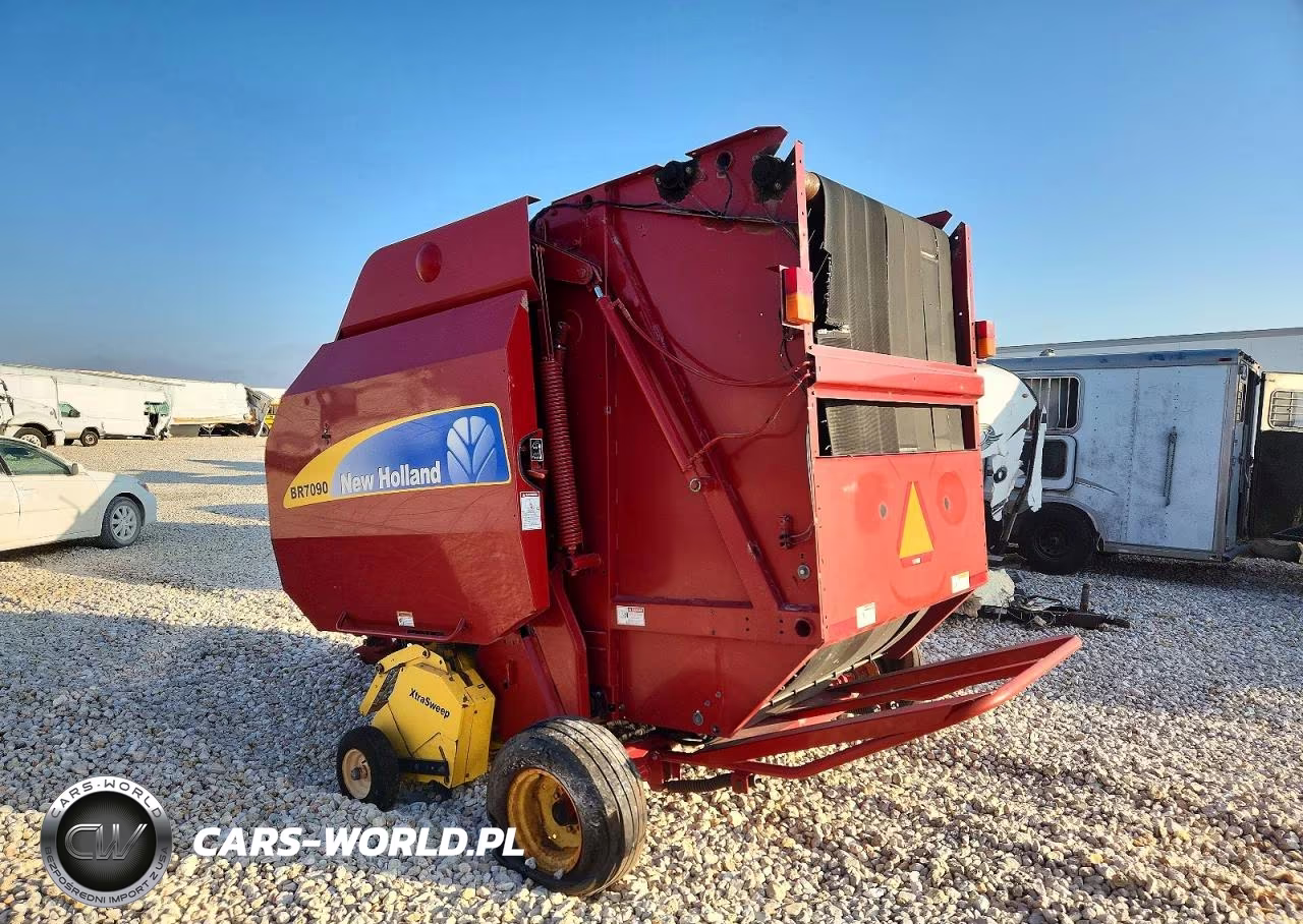 2009 Kwhholland Agriculture And Farm Equipment VIN:Y9N042084 - 3