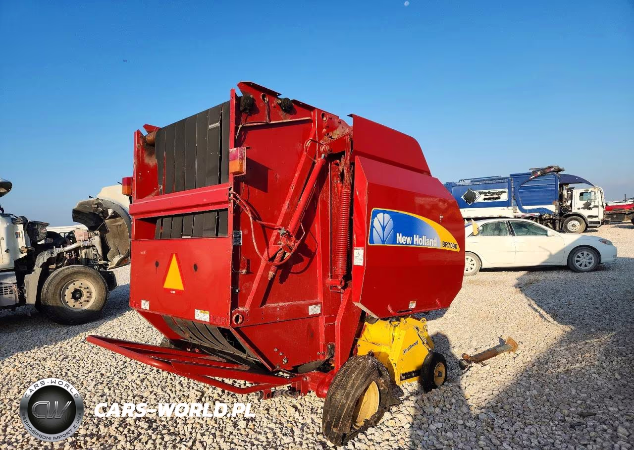 2009 Kwhholland Agriculture And Farm Equipment VIN:Y9N042084 - 4