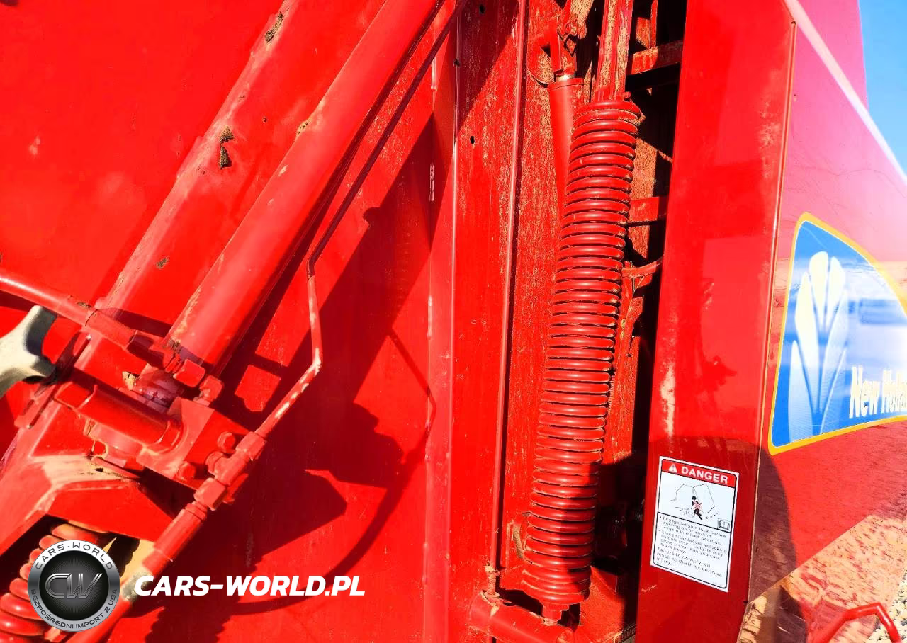 2009 Kwhholland Agriculture And Farm Equipment VIN:Y9N042084 - 6