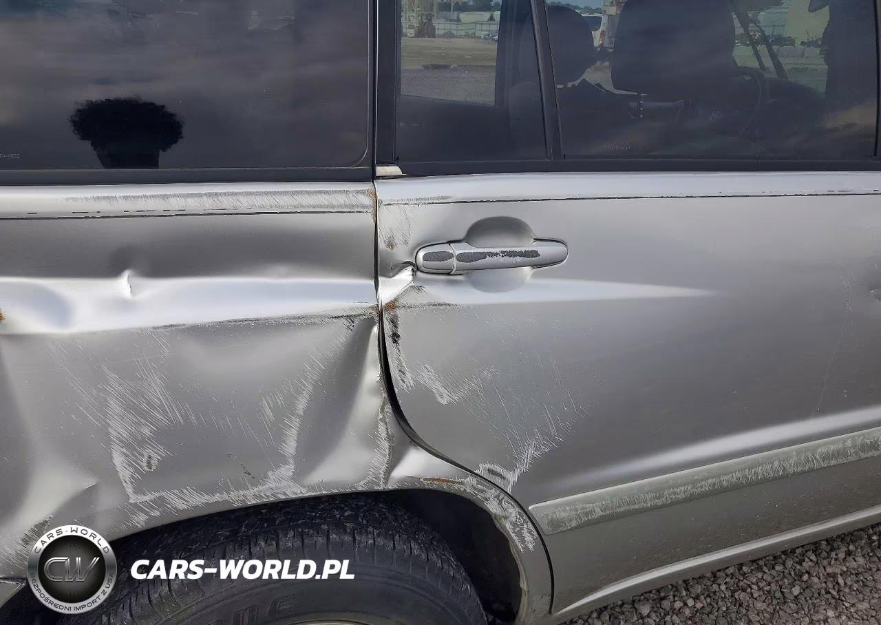 2002 Toyota Highlander Limited VIN:JTEGF21A220044502 - 11