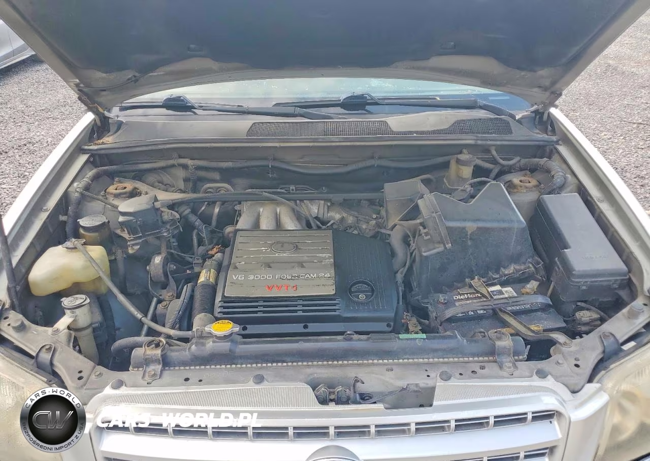 2002 Toyota Highlander Limited VIN:JTEGF21A220044502 - 12