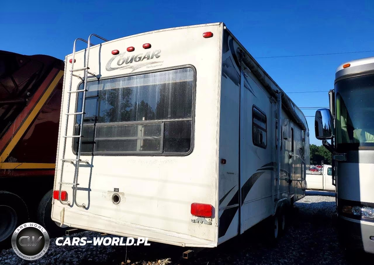 2009 Cougar 5Th Wheel VIN:4YDF3182792502743 - 4