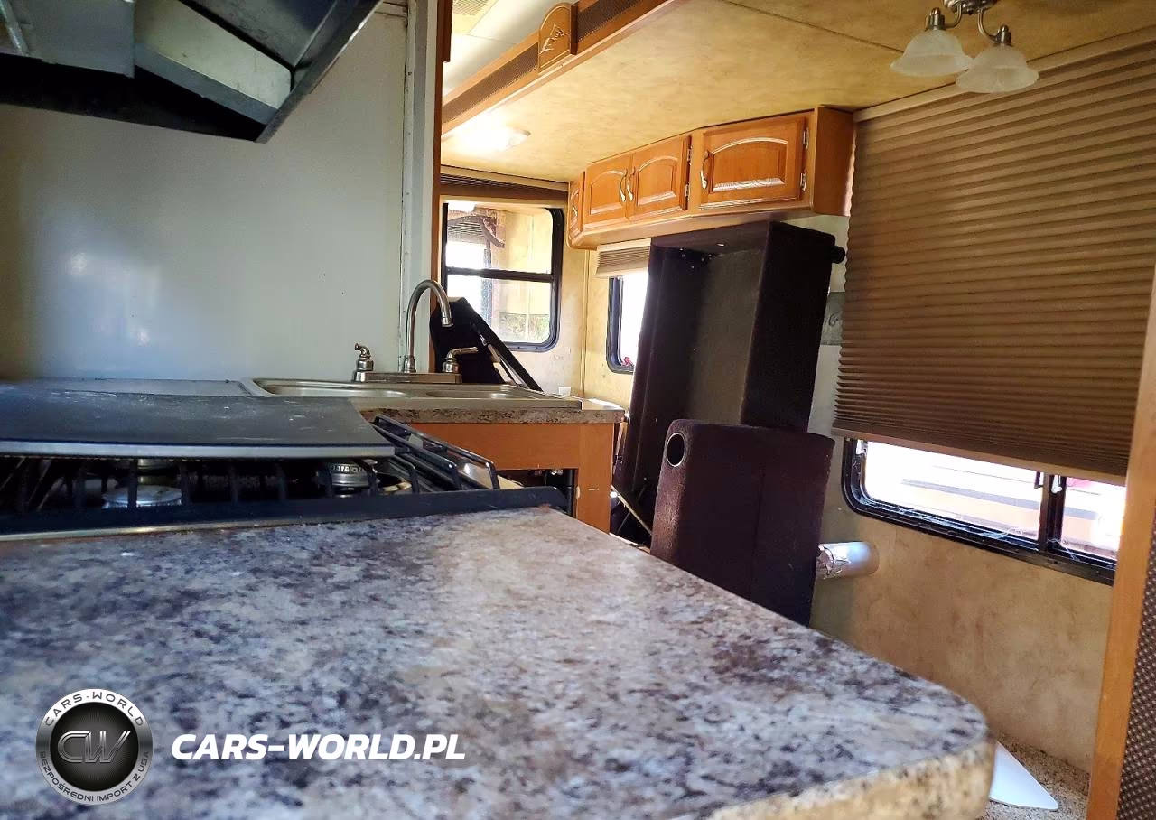 2009 Cougar 5Th Wheel VIN:4YDF3182792502743 - 6