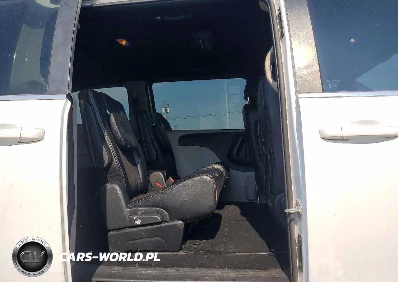 2019 Dodge Grand Caravan Sxt VIN:2C4RDGCGXKR798089 - 11