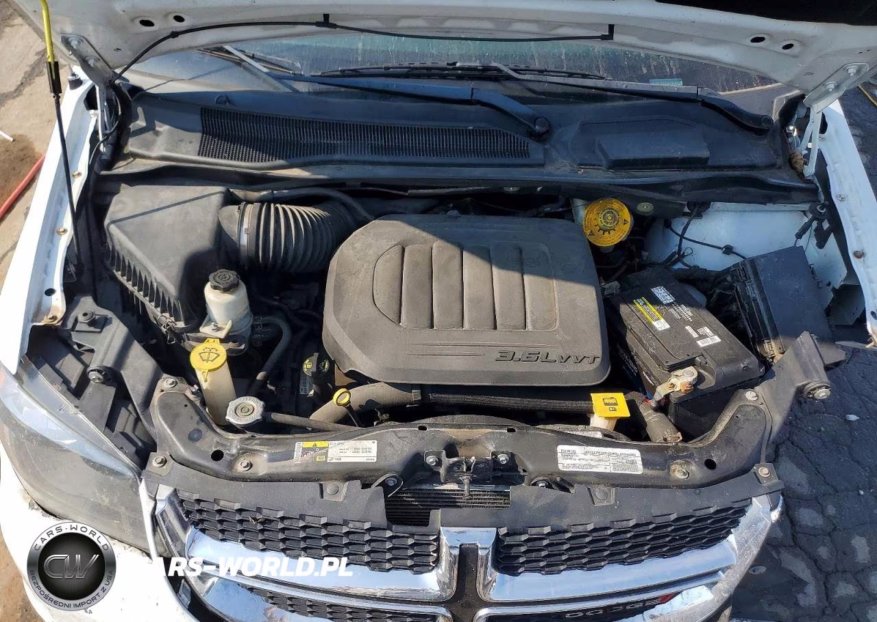 2019 Dodge Grand Caravan Sxt VIN:2C4RDGCGXKR798089 - 12