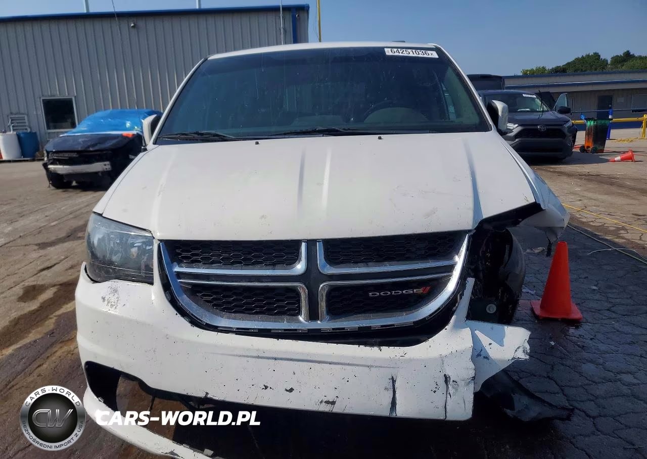 2019 Dodge Grand Caravan Sxt VIN:2C4RDGCGXKR798089 - 5