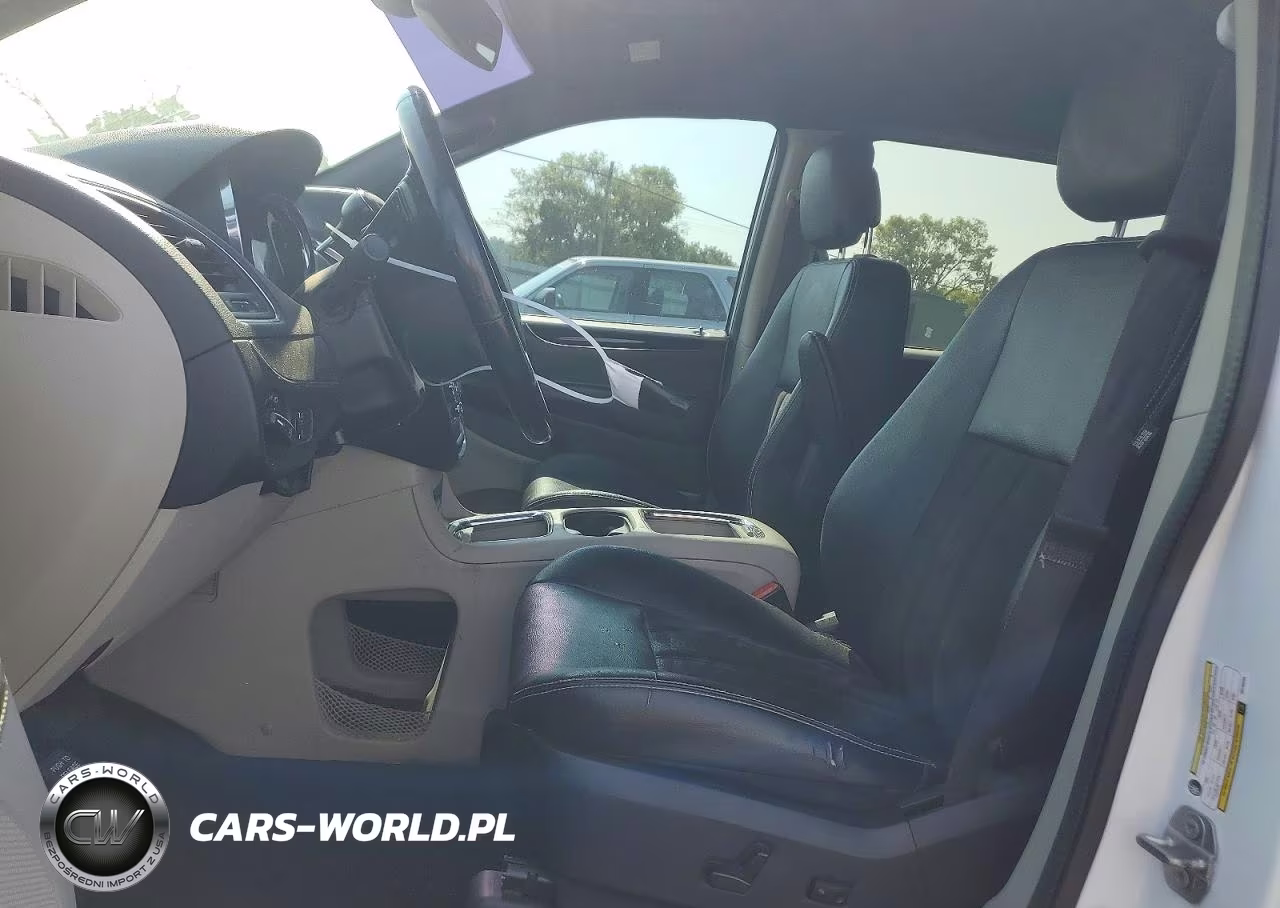 2019 Dodge Grand Caravan Sxt VIN:2C4RDGCGXKR798089 - 7