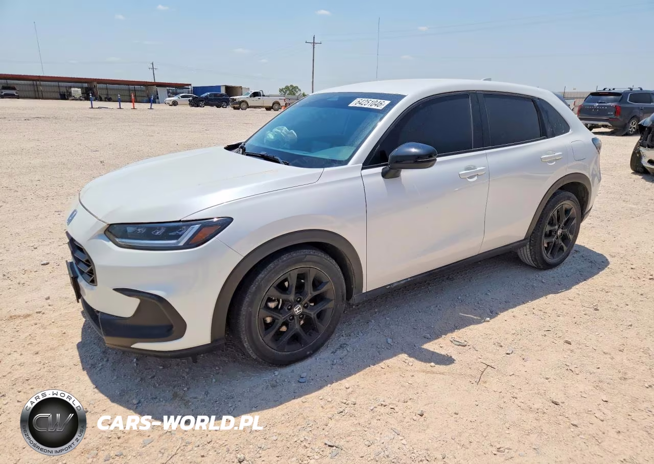 2024 Honda Hr-V Sport – zdjęcie 1 z 13